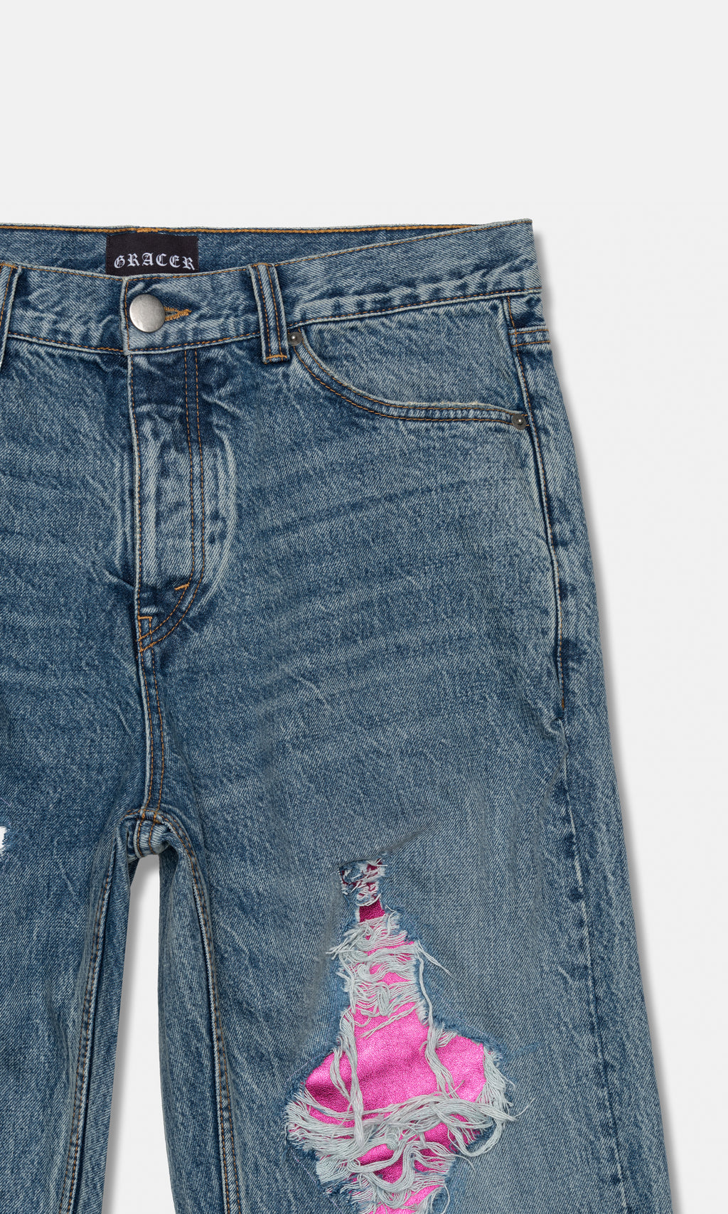 GRACER ARTISAN JEANS