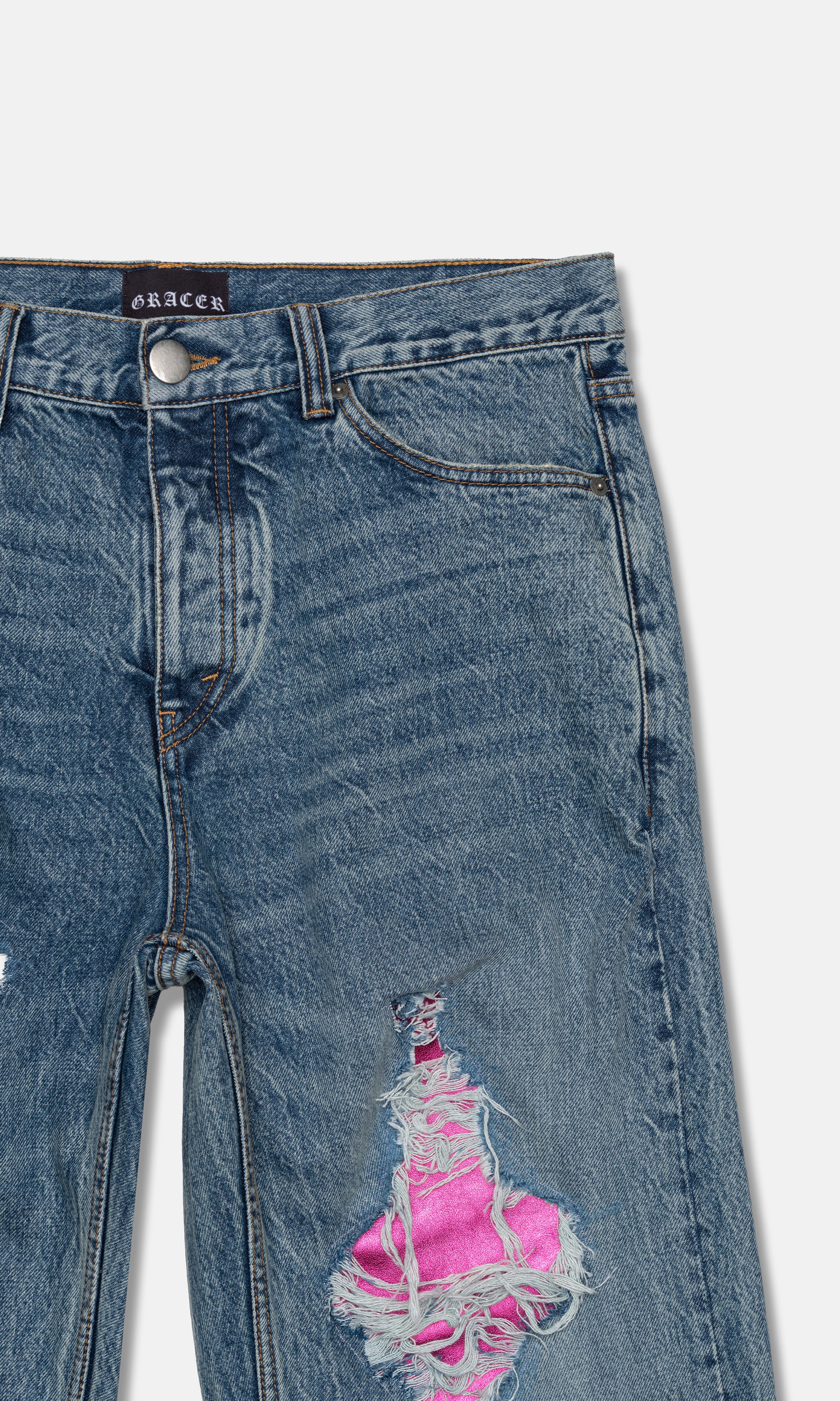 GRACER ARTISAN JEANS